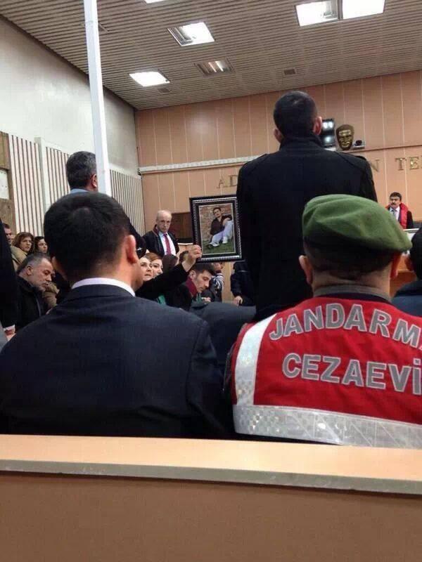 Ali İsmail Korkmaz davasında arbede