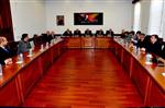 SPOR OYUNLARI - 2014 Türk Dünyası Spor Oyunları’nın İlk Toplantısı Yapıldı