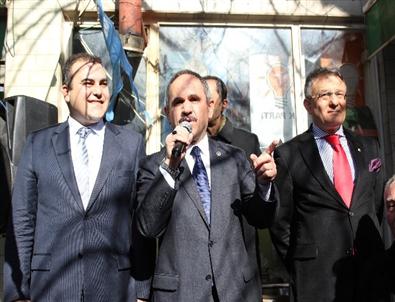 Ak Parti Görele’de Yerel Seçim Çalışmalarına Start Verdi