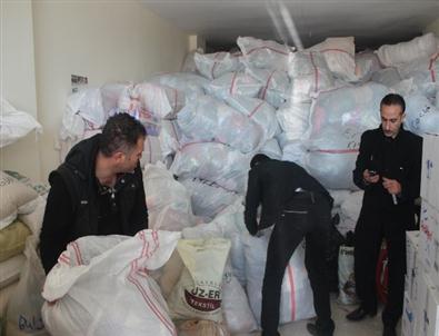 Beyfot Kulübü’nden Suriye Halkına Destek