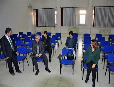 Bilecik İl Özel İdaresi'nden Gençlik Merkezi'ne Malzeme Yardımı