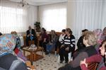 KARAAĞAÇLı - Edirne Belediye Başkanısedefçi'nin Ev Ziyaretleri Devam Ediyor