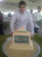 SELİM AŞKIN - Genç Kulalı Aşcı Murat Selçuk Yine Ödülle Döndü