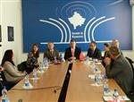 TİCARET İŞBİRLİĞİ - Kosova İle Türkiye Arasında Standardizasyon Anlaşması İmzalandı