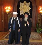 FENER RUM PATRIĞI - Paşazade'den Azerbaycan Meclis Başkanı'na 'Kur’an' Uyarısı