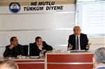 SEDAT SEL - Suşehri Belediyesi Şubat Ayı Meclis Toplantısı Yapıldı