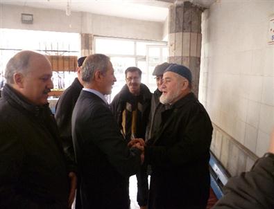 Tbmm Başkan Başmüşaviri Öztaş’ın Anne Acısı