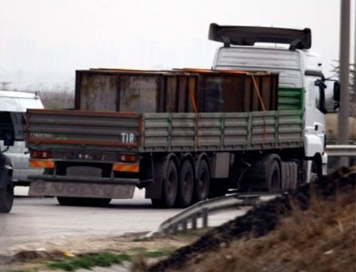 TIR’daki arama albayı görevden alındı