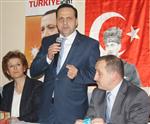 Ak Parti Vize’de Belediye Başkan Adaylarını Tanıttı