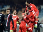 Antalyaspor yarı finalde