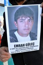 ÇATALOLUK - Baba Kayıp Oğlunu Afişlerle Arıyor