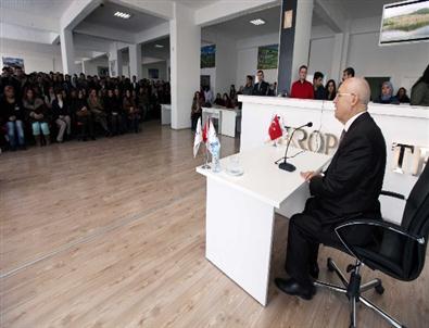 Başkan Yaşar, Satış Danışmanlarıyla Buluştu