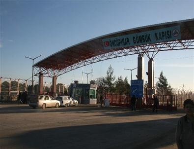 Bitki Sağlığı Kontrolleri Öncüpınar Sınır Kapısı’nda Yapılıyor