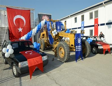 Büyükşehir Türkiye’yi Kucaklıyor