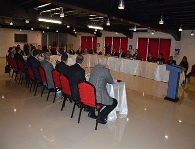 İş Dünyası Buluşmaları Devam Ediyor