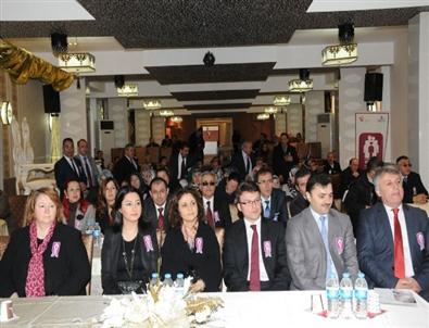 ‘kadınlar İçin Mesleki Eğitim Projesi’ Ladik'te Tanıtıldı