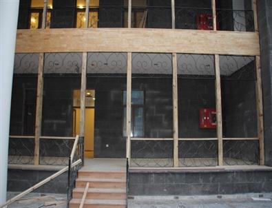 Kars Belediyesi Modern Hizmet Binası Tamamlandı