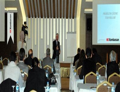 Kombassan’da Yönetici Eğitimleri Sürüyor
