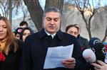 Mhp’den Polise Karanfil