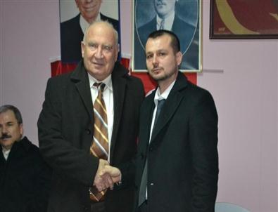 Mhp'nin Keşan Belediye Başkan Adayı Av. Yaşar Aras Oldu