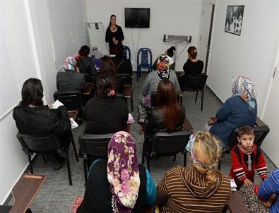 Muratpaşa’nın Yükümlü Kadınlara Yönelik Destek Projesi Başladı