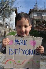 YALÇıN SEZGIN - (özel Haber) Miniklerin Eğlence Talebi