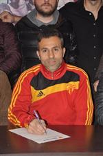 İNEGÖLSPOR - Şanlıurfaspor'un Eski Kaptanı Süper Amatör Lige İmza Attı