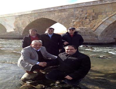 Tarım Platformu Kızılırmak'ta İnceleme Yaptı