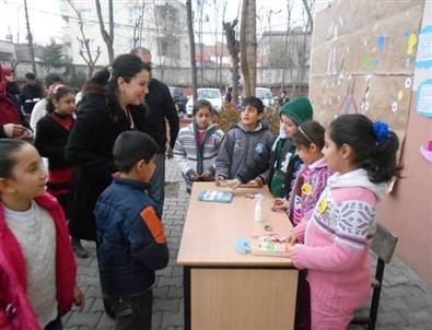 Tegv'den Hijyen Eğitimi Etkinliği