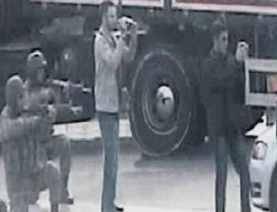 TIR'ı verin yoksa çatışma çıkar