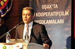 Uşak’ta 'İyi Kooperatifçilik Uygulamaları Projesi” Sona Erdi