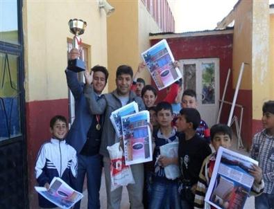 Van’ın Ücretli Süper Öğretmeni