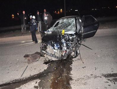 Viranşehir’de Feci Kaza Açıklaması