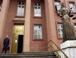 Yargıtay'ı sarsan ölüm