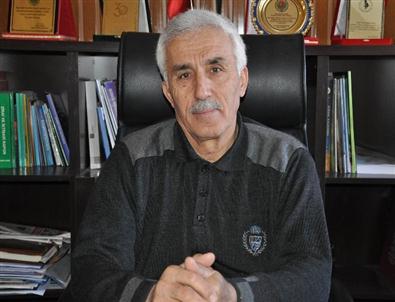 Ziraat Odası Başkanı Mustafa Ekiz Açıklaması