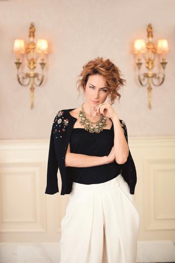 Sanem Çelik'in Amerika'ya gitme nedeni