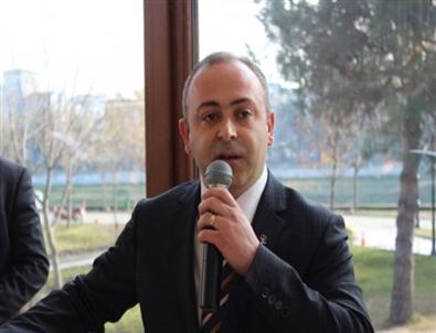 Ak Parti Çarşamba İlçe Başkanı Arslan İstifa Etti