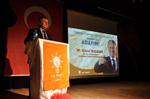 TRAFİK SORUNU - Ak Parti Lüleburgaz Belediye Başkan Adayı Gürel Balkan 'mega Projesi'ni Tanıttı
