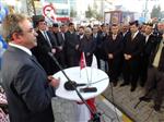 SÜT ÜRETİMİ - Atso Korkuteli İrtibat Bürosu Törenle Açıldı