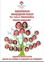 SEFAI - Bahçeşehir Koleji Öğrencilerinin Başarısı