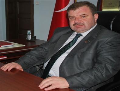 Başkan Torun’dan Veda Mesajı