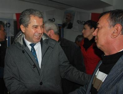 Chp'li Yörük Torbalılı Gençlerle Biraraya Geldi