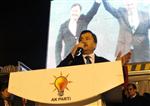 Çiğli'de Ak Partili Adnan Yılmaz'dan Gövde Gösterisi