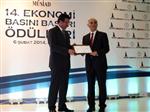 ÜÇÜNCÜ KÖPRÜ - Ekonomi Bakanı Nihat Zeybekci Açıklaması