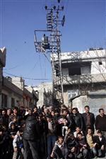 TEDAŞ - Elektrik Kesintileri Mahallelileri Sokağa Döktü