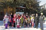 Erzurum Orman Spor Kulübü, Kayak Kursu İle İlk Startını Verdi