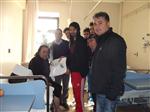 Futbolculardan Semavi’ye Galibiyet Sözü