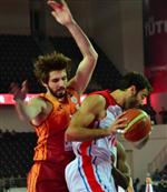 Galatasaray, Spor Toto Erkekler Türkiye Kupası’nda Yarı Finalist