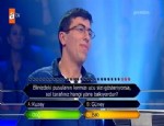 ATV - Kim Milyoner Olmak İster'de tartışma çıkaran soru
