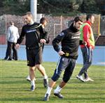 KİLİMLİ BELEDİYESPOR - Kozlu Belediyespor, Çayırova Maçı Hazırlıklarını Sürdürüyor